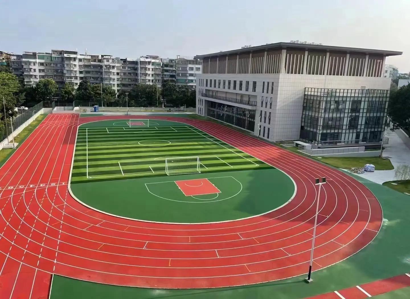昌吉回族自治州人造草坪塑胶篮球场 - 排名